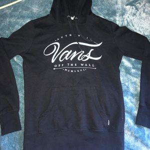 Classic Vans hoodie